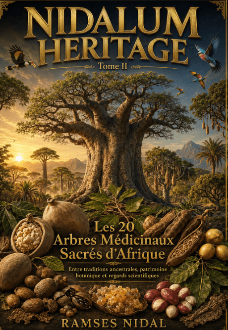 Les 20 Arbres Médicinaux Sacrés d'Afrique