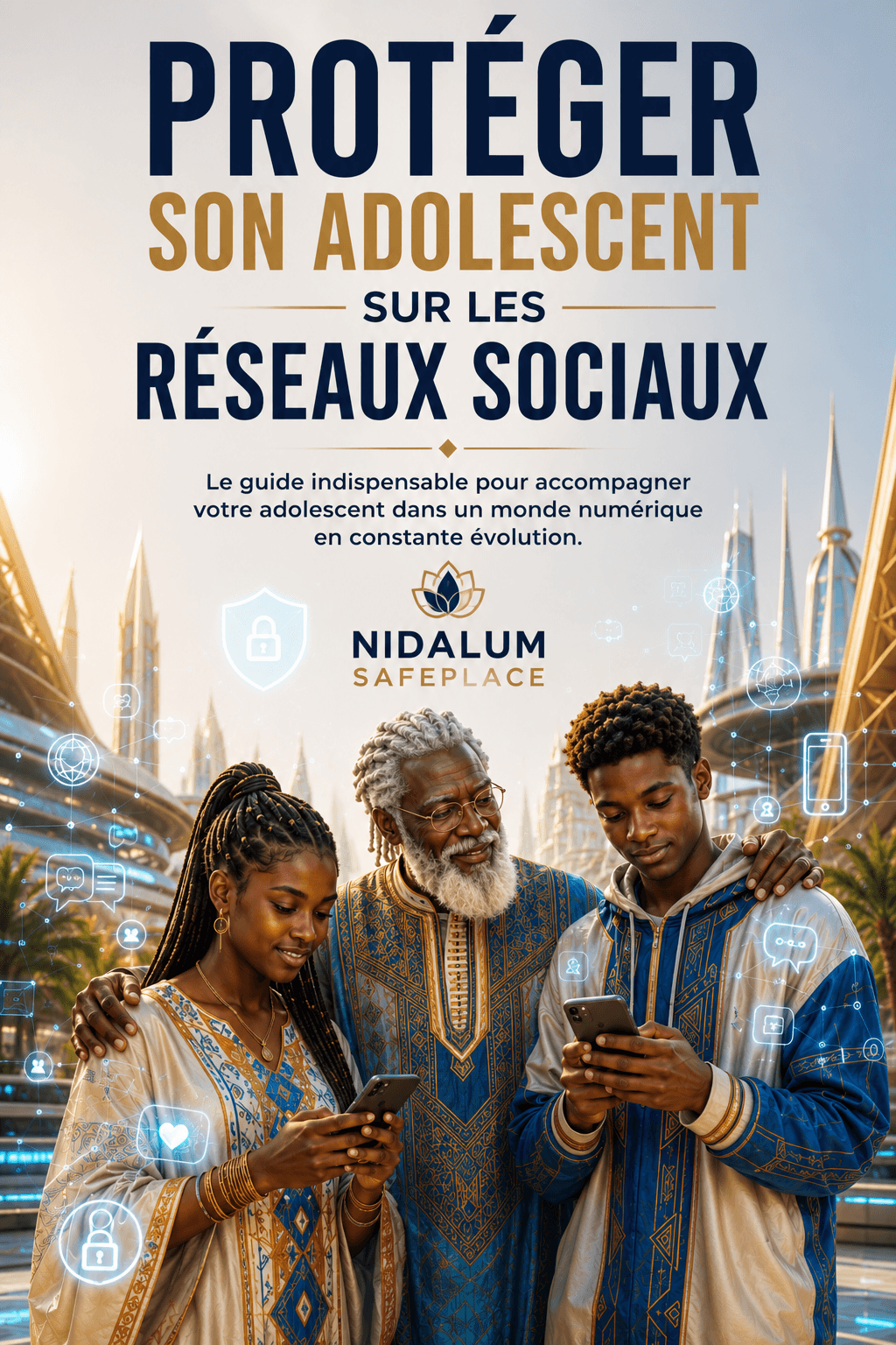 PROTÉGER SON ADOLESCENT SUR LES RÉSEAUX SOCIAUX