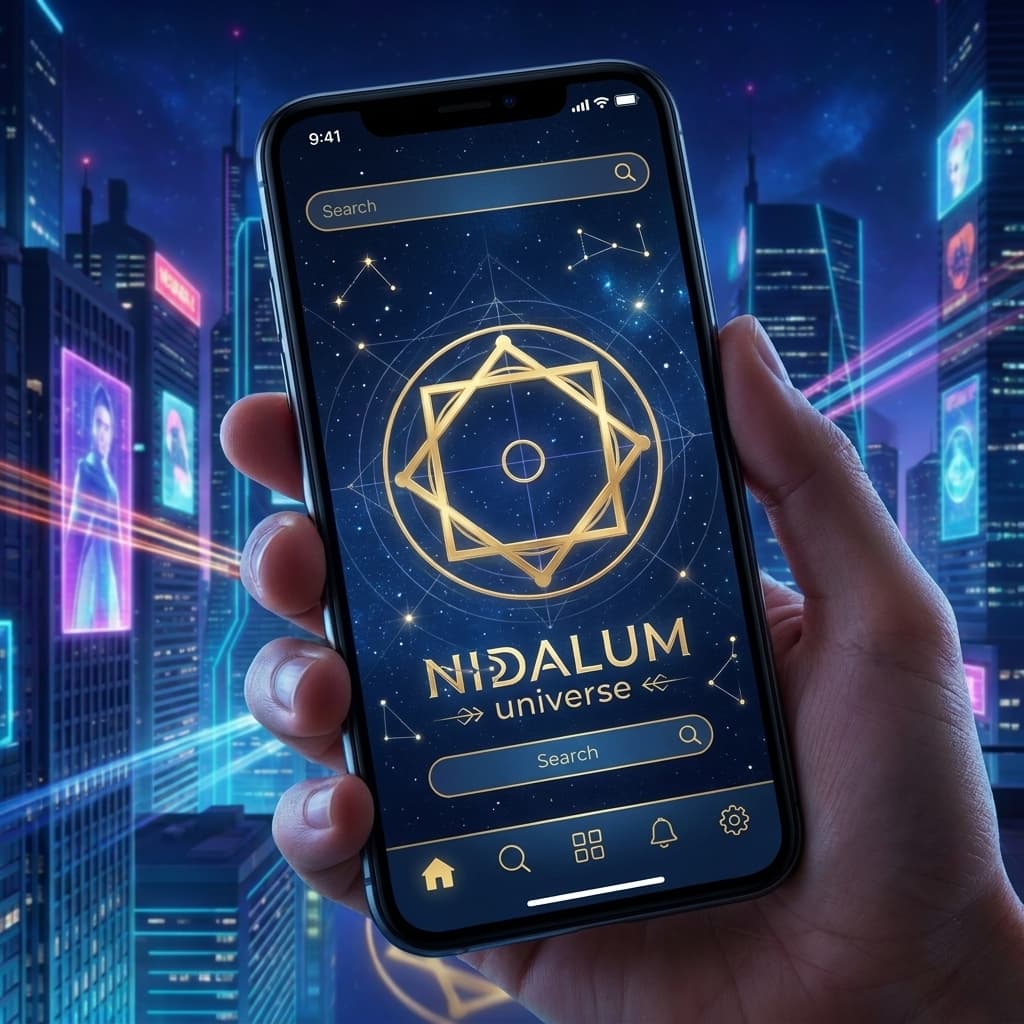 Nidalum Universe