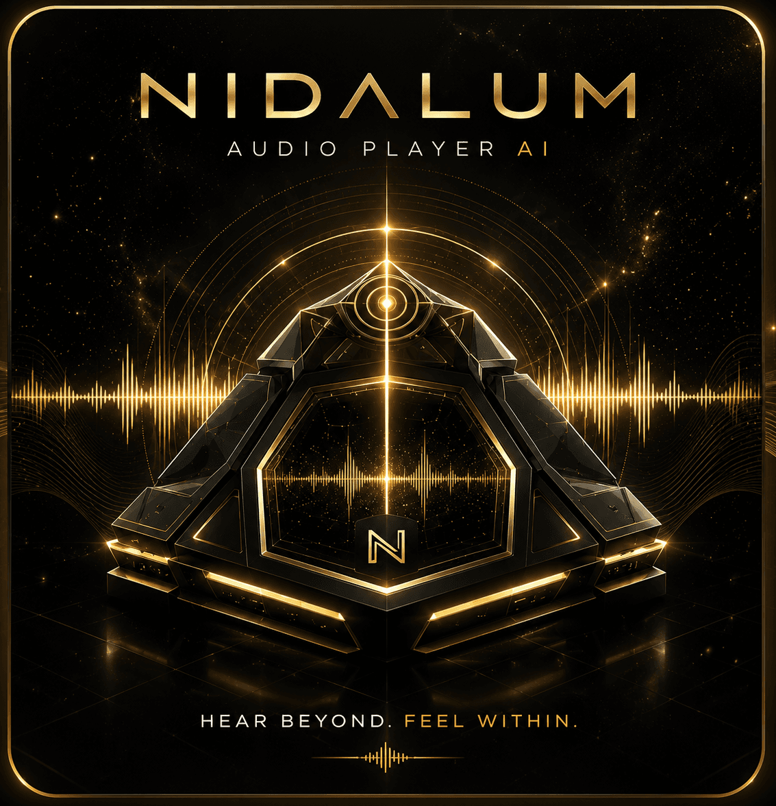 Nidalum Audio Player