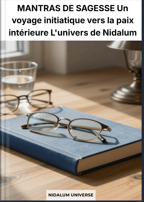 Mantras de sagesse: Un voyage initiatique