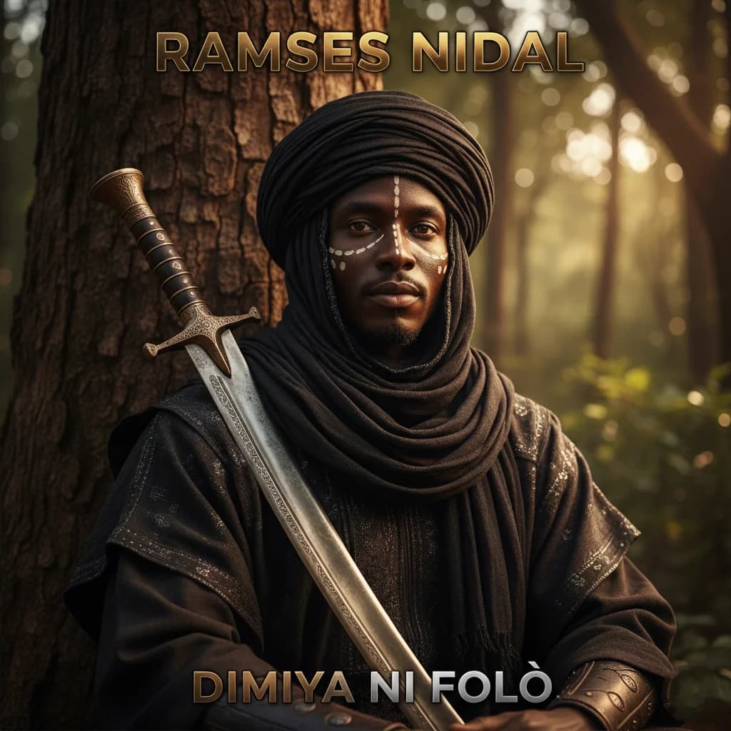 Disque Musique Nidalum