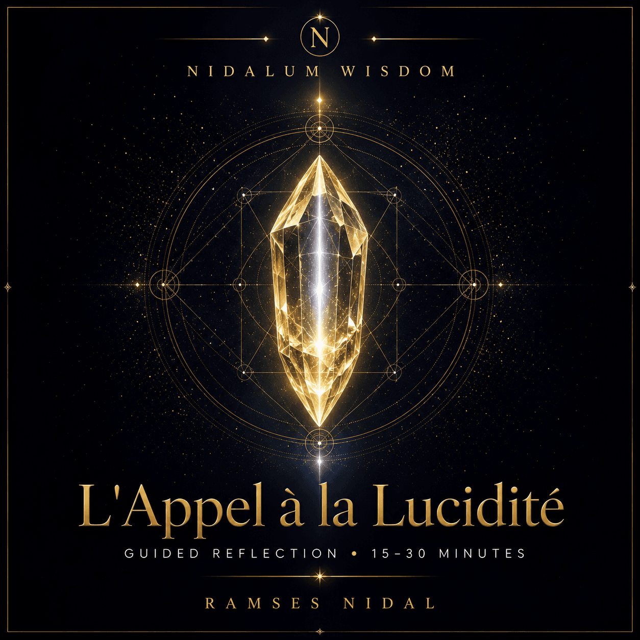 L'Appel à la Lucidité