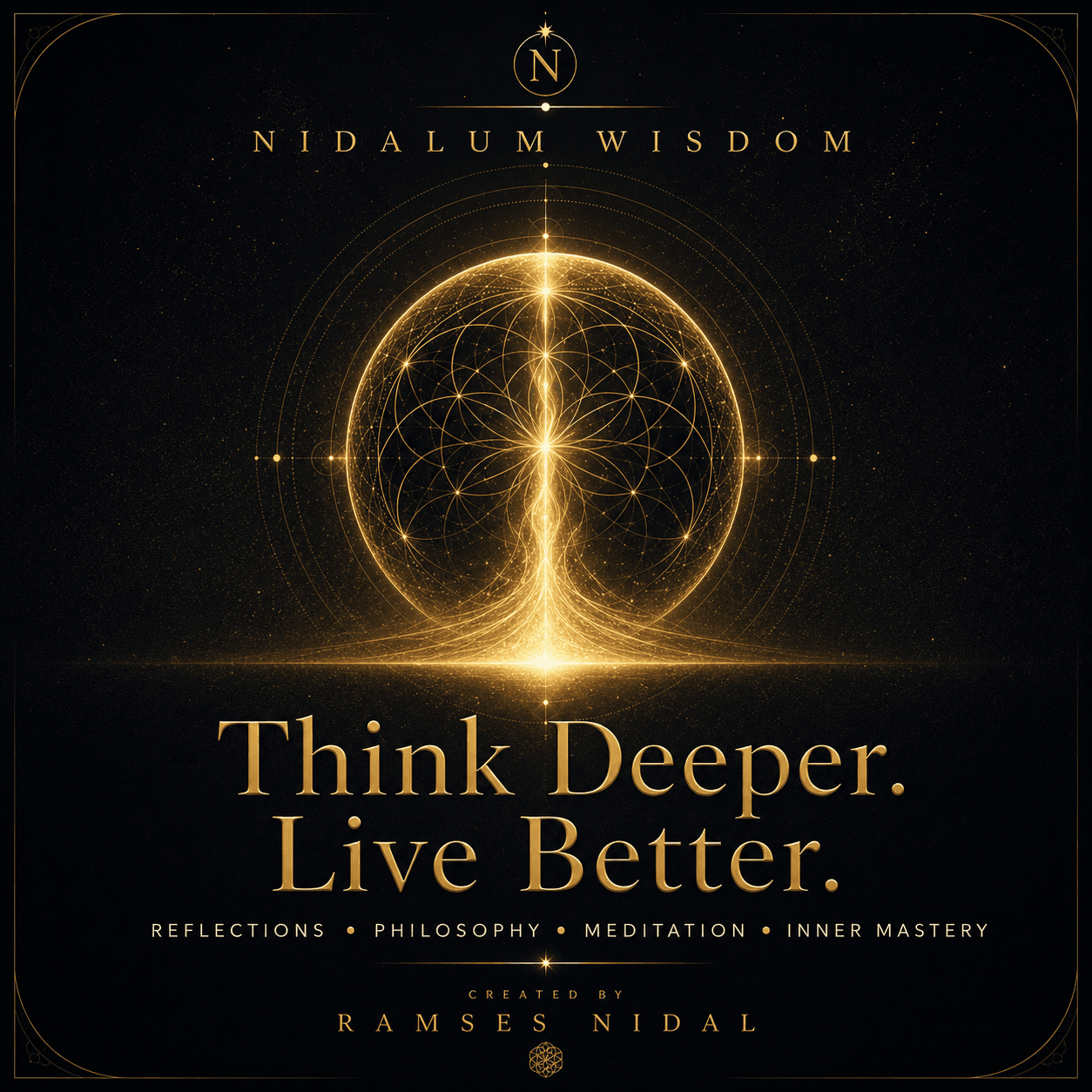 NIDALUM WISDOM - Introduction officielle