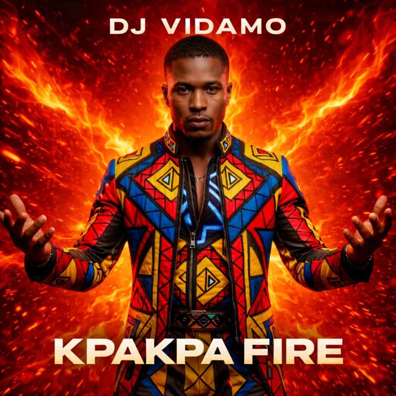 DJ Vidamo, Le Maître des Rythmes