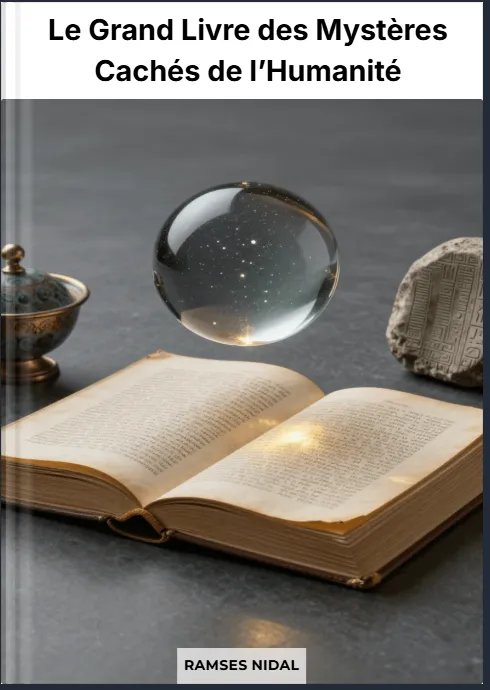 le grand livre des mysteres caches de lhumanite