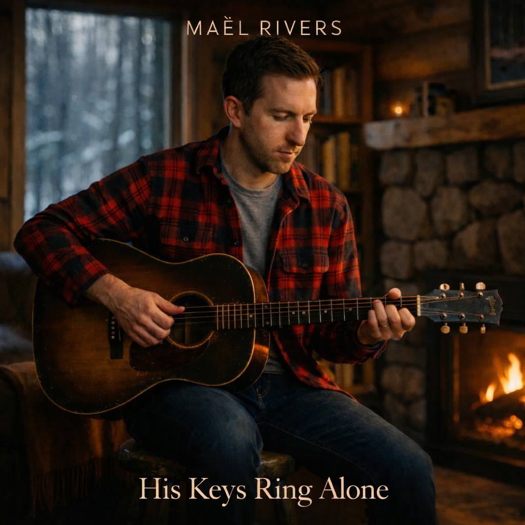 Mael Rivers Cover