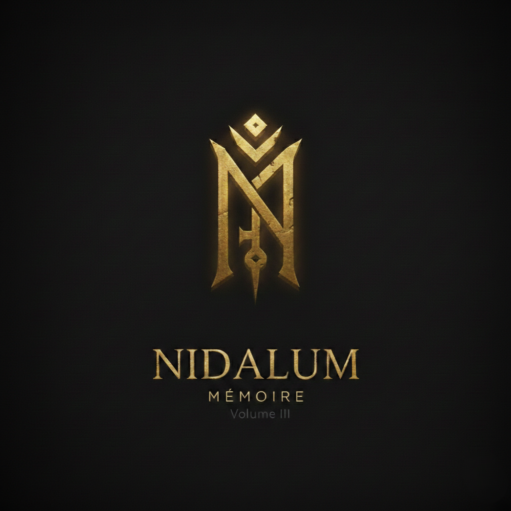 Nidalum Cover