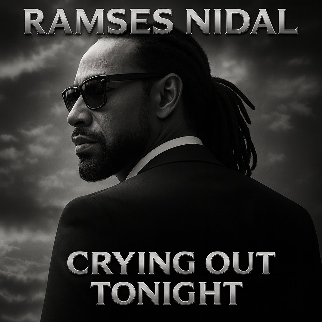 Ramses Nidal Cover