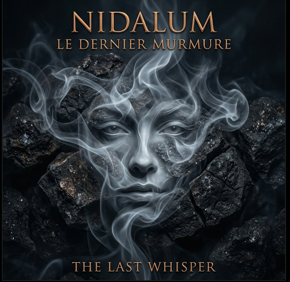 Pochette de l’album Dernier Murmure