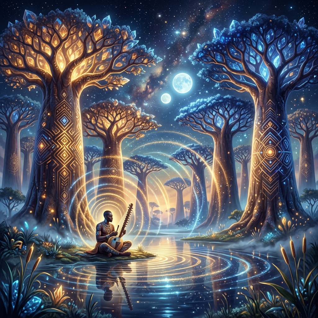 Pochette de l’album Echoes