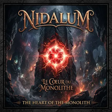 Pochette de l’album Cœur Monolithe