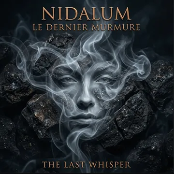 Pochette de l’album Dernier Murmure