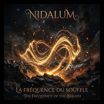 Pochette de l’album Fréquence du Souffle