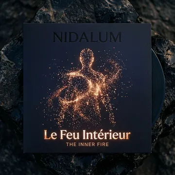 Pochette de l’album Feu