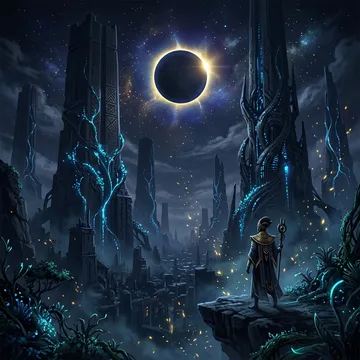 Pochette de l’album Ombre de Souma-Ra