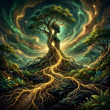 Pochette de l’album Respiration du Monde