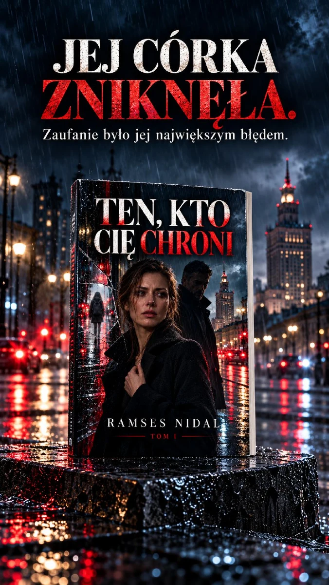Visuel promotionnel : TEN, KTO CIĘ CHRONI, Tom I