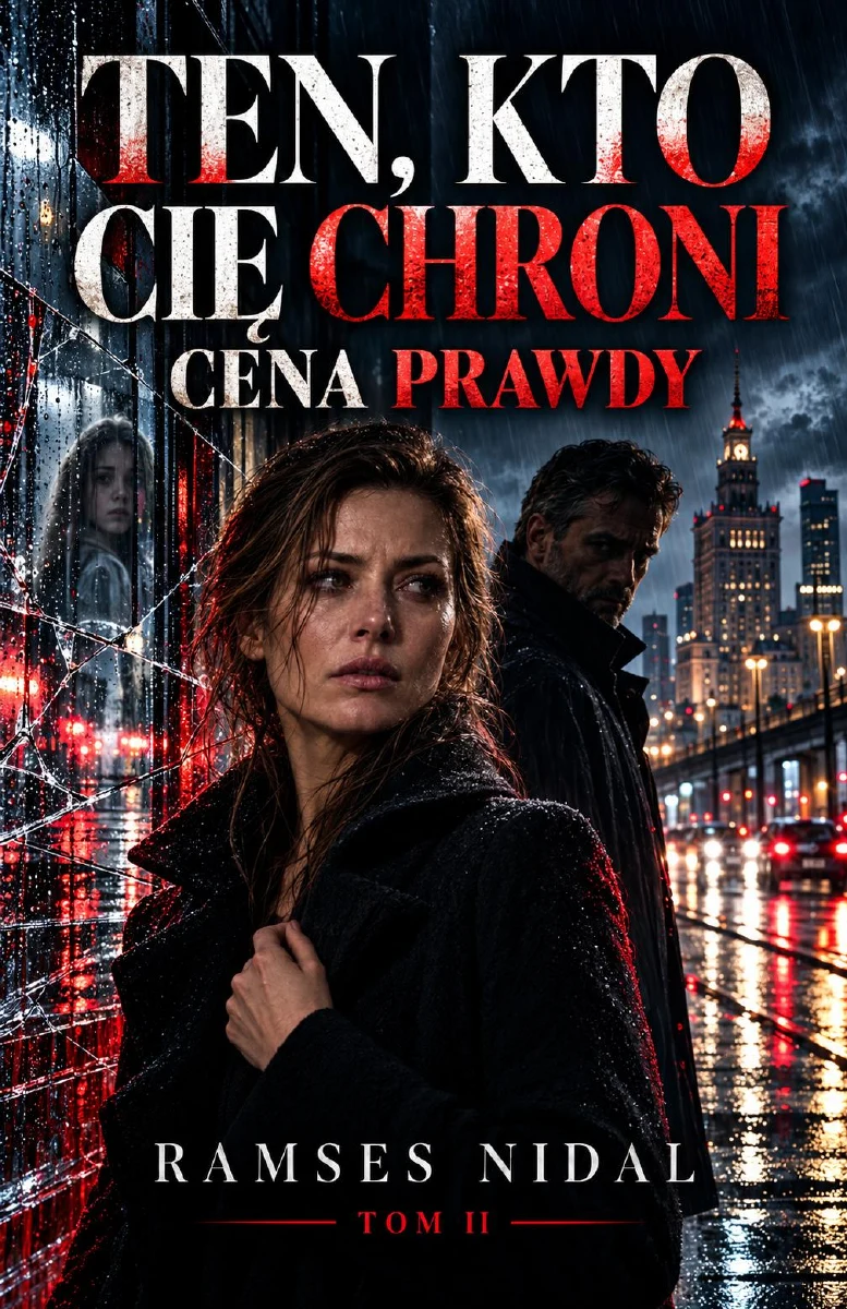 Couverture : TEN, KTO CIĘ CHRONI, Tom II : CENA PRAWDY